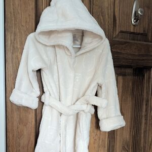 Brennan Bear cozy robe